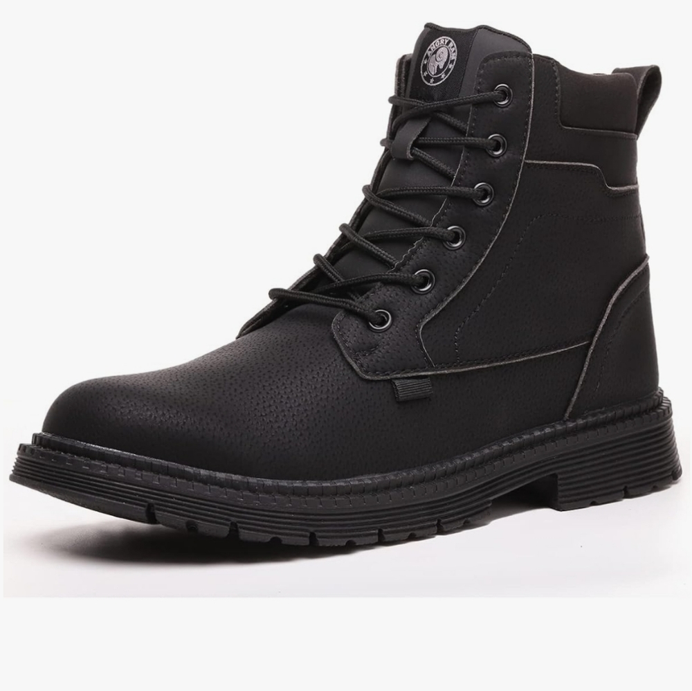 NIB Angry Ram Safety Boots